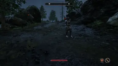 Appears to be freeballin it here