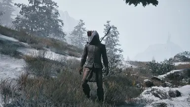 Imperial Forester Example - Cold Climate