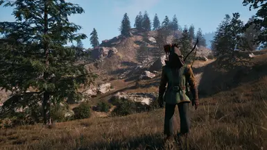 Imperial Forester Example - Warm Climate