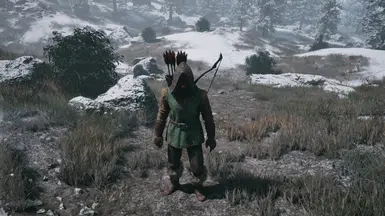 Imperial Forester Example - Cold Climate