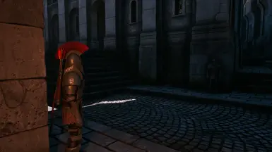 A few gate Guards still have Bows