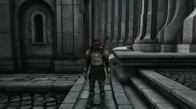Captain Example - Ebony Claymore