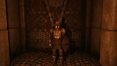 Captain Example - Ebony Longsword