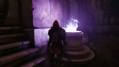 (Optional) Legion Battlemage Red Hoods