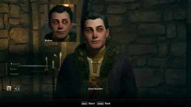 He's so handsome now, as he deserves