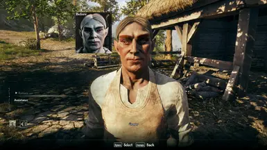 Made him a little less ugly, too.