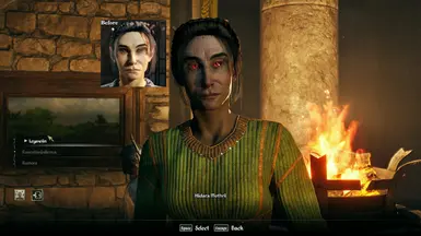 The tallest Dunmer of all time