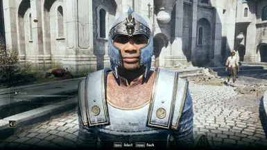 Looks waaay more like his Oldblivion self