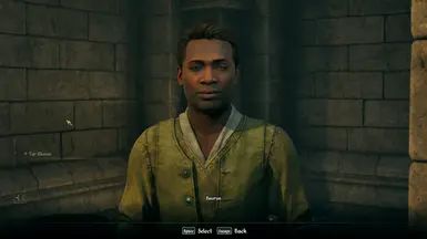 Why'd they give him such luscious eyelashes lmao. Here's what Baurus looks like without his helmet. Turns out I couldn't fix his creepy stoner eyes, but he should look much more familiar otherwise