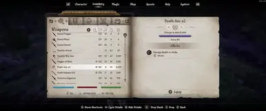 Modded x2 Values