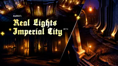 Rabbit's Real Lights Imperial City