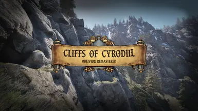 Cliffs of Cyrodiil