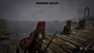 Steel Quiver