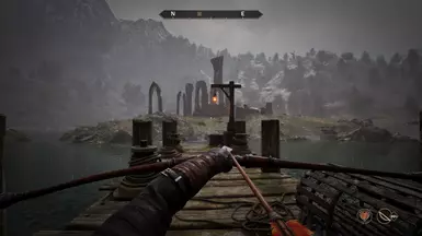 Steel Bow &amp; Arrow