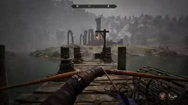 Iron Bow &amp; Arrow