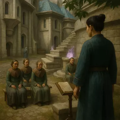 NPC Overhaul - Oblivion Remastered