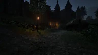 without Lumiere - Lighting Rebalanced (default)