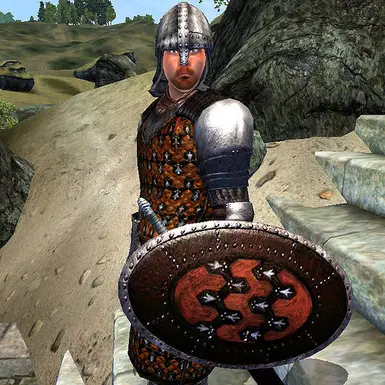 Old Anvil Shield