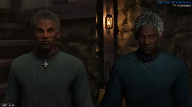 Trayvond the Redguard