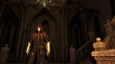Black Mythic Dawn mod