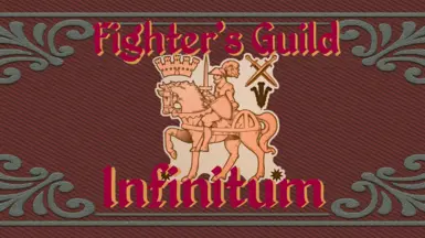 Fighter's Guild - Infinitum