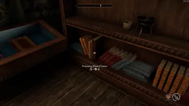 Spell tomes are better integrated into the world.