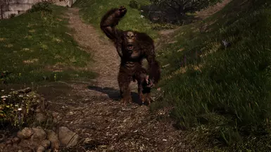 Surprise encounter