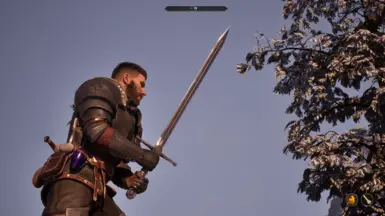 Normal Longsword