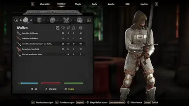 Holy Fine Iron and Steel Weapons