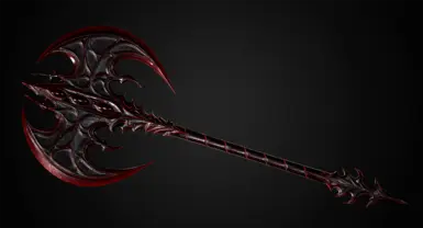 BLOOD DRINKER BattleAxe Standalone 4K
