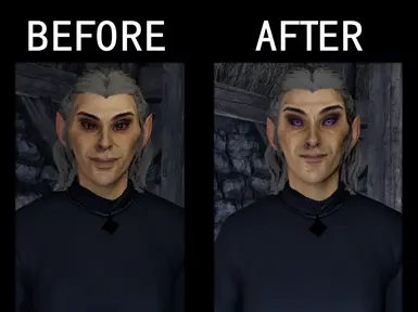 Let Elf Be Mer-Arquen Revamp