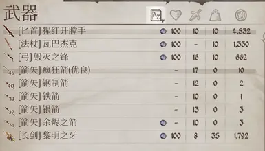 武器