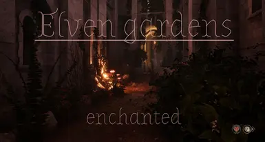 Miaura's Elven Gardens Enchanted