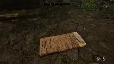 LvxMagick's - Camping - Bedroll - Chair - Chest