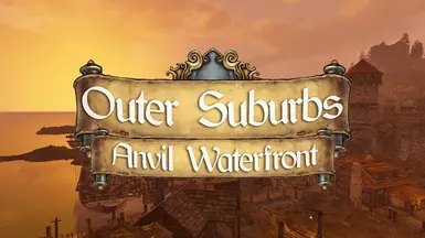 Outer Suburbs Anvil Waterfront
