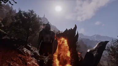 Disable Random Oblivion Gate Weather