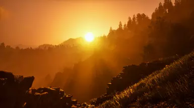 A Painted World Remastered+Lumen Remastered+Ultimate Engine Tweaks