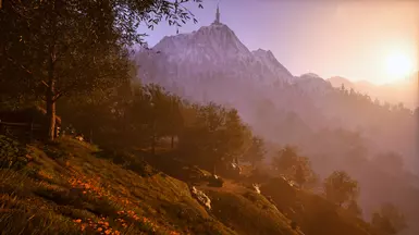 A Painted World Remastered+Lumen Remastered+Ultimate Engine Tweaks