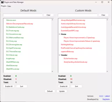 Plugins