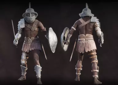 Arena Gladiator Raiments