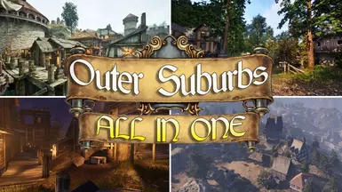 Outer Suburbs ALL-IN-ONE