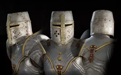 Protective Headgear - Crusader