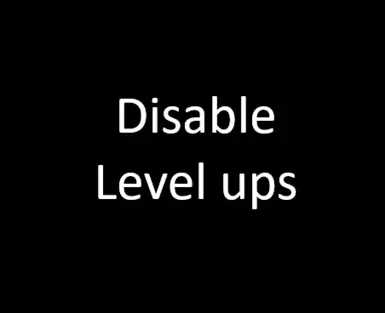 Sleep Without Leveling