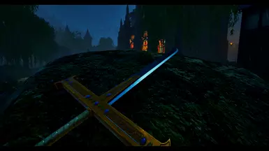 One Piece Weapons - Yoru and Mihawk's Kogatana (Mini Yoru)