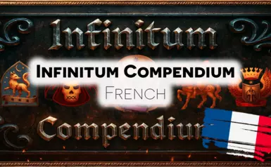 Infinitum Compendium - FR