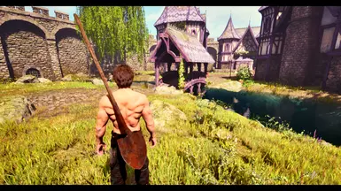 Shovel Weapon