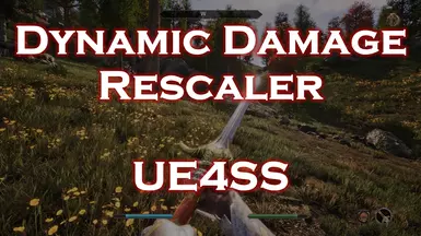 Dynamic Damage Rescaler - UE4SS
