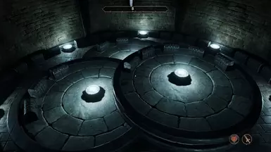 Frostcrag Spire Storage Area