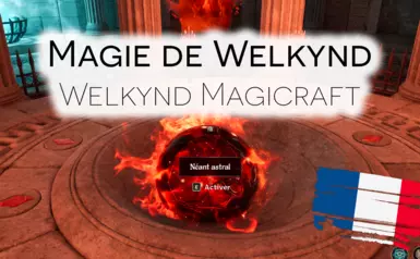 Magie de Welkynd (Welkynd Magicraft) French
