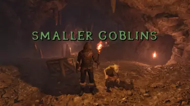 Smaller Goblins